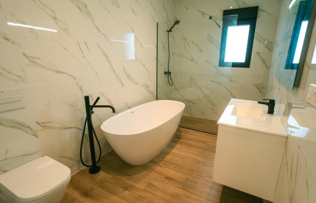 Obra nueva - detached - Pinoso