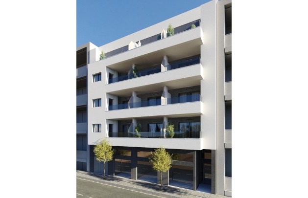 Nieuwbouw Woningen - apartment - Torrevieja