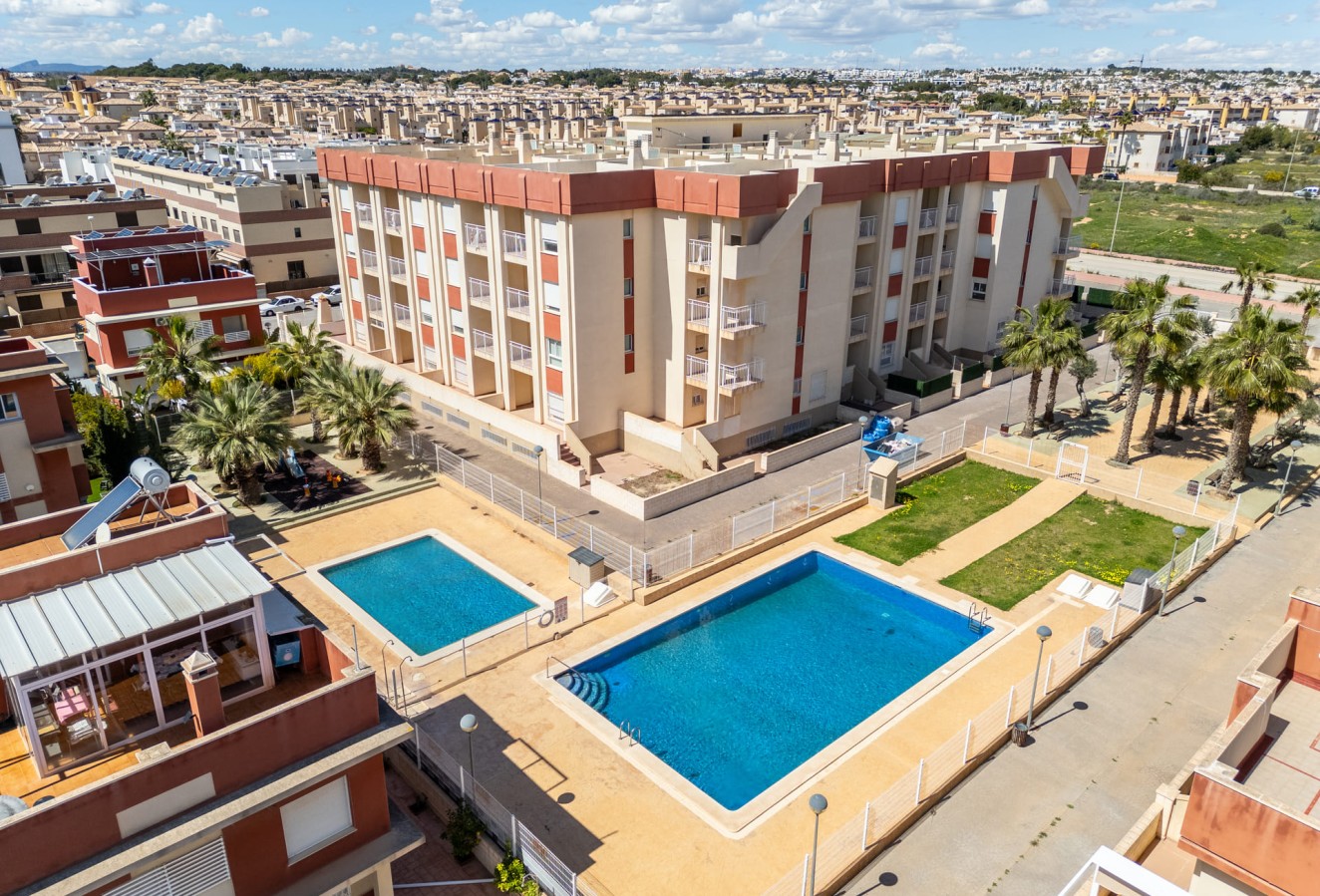 Nieuwbouw Woningen - ground-floor - Orihuela Costa