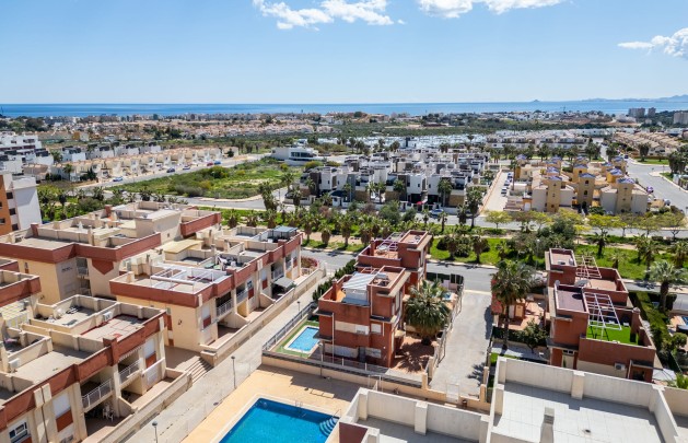 Nieuwbouw Woningen - ground-floor - Orihuela Costa