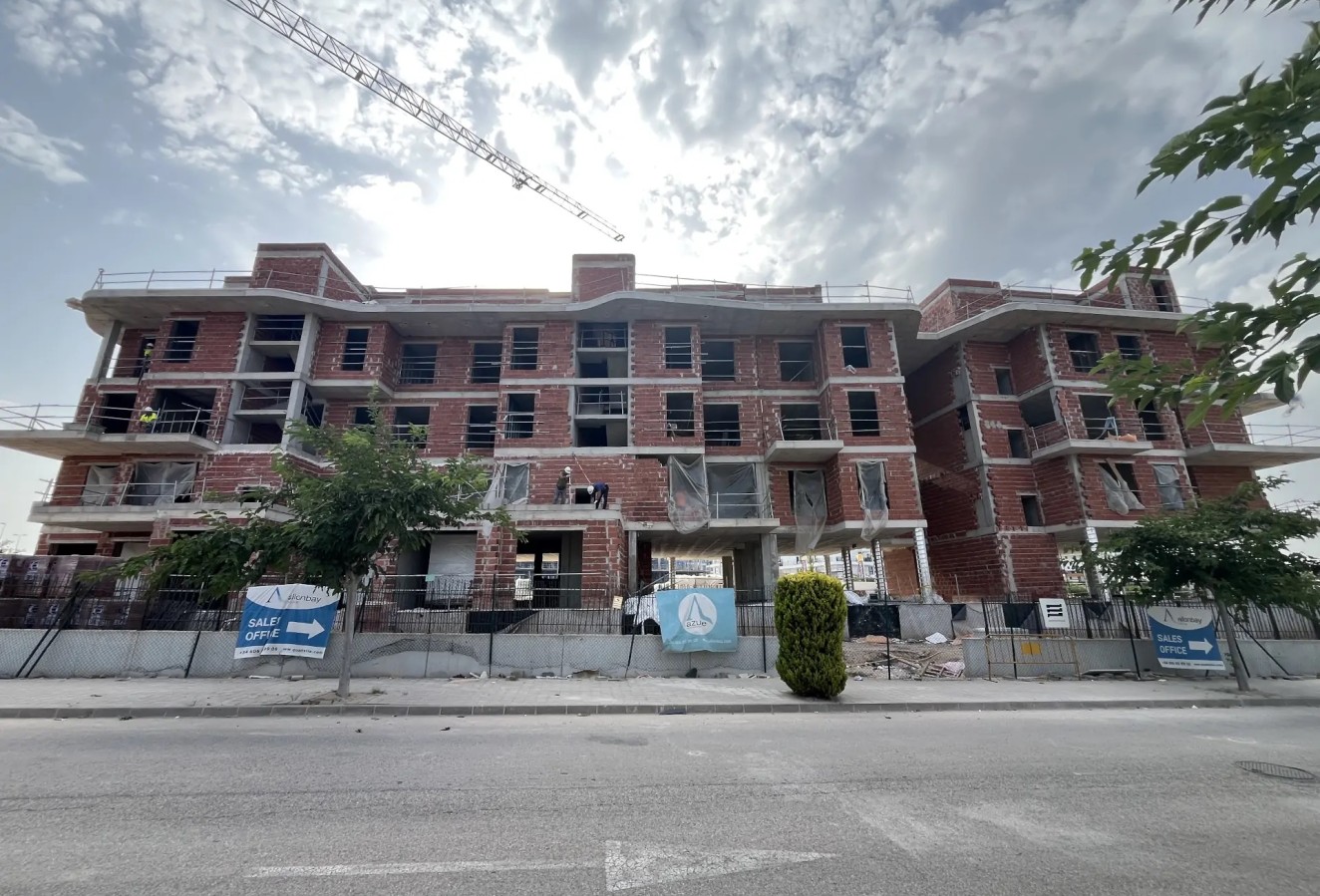 Obra nueva - Ático - La Vila Joiosa