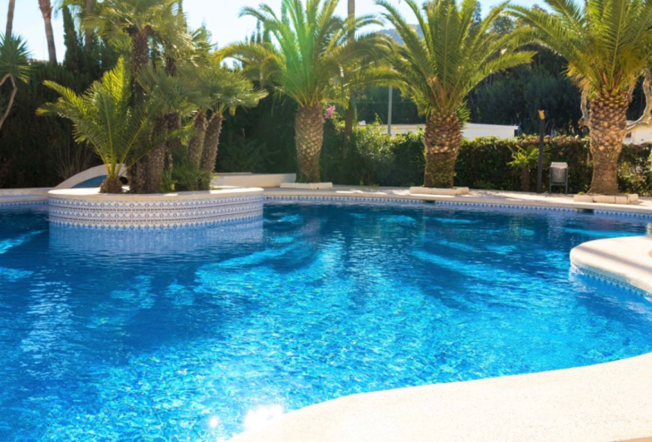Alquiler a corto plazo - Apartamento / piso - Albir - Centro