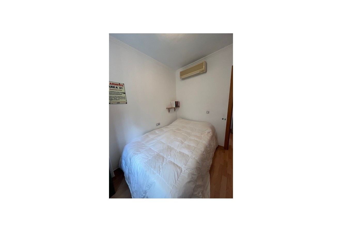 Long Term Rental - Apartment / flat - Albir - Centro