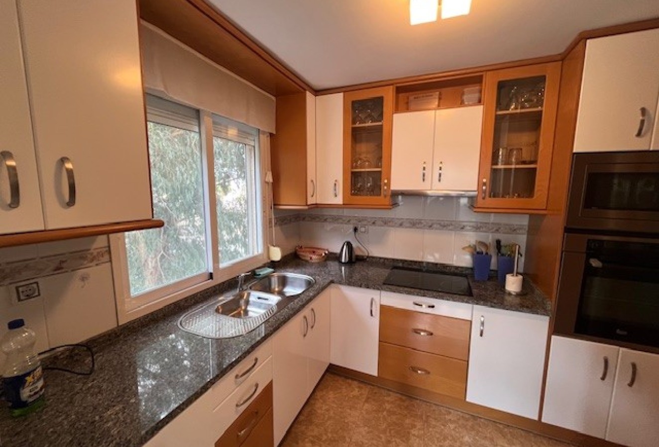 Long Term Rental - Apartment / flat - Albir - Centro