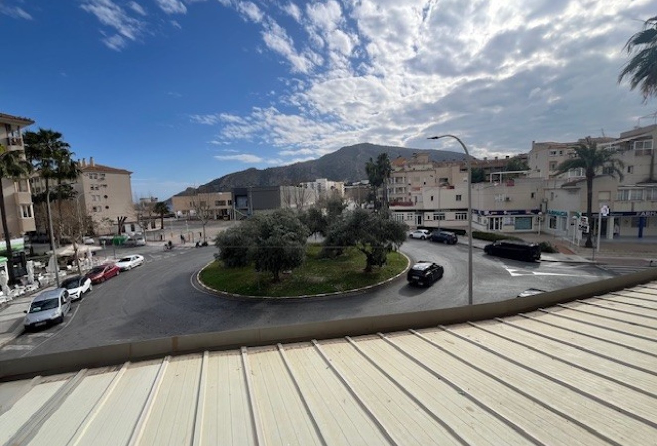 Long Term Rental - Apartment / flat - Albir - Centro
