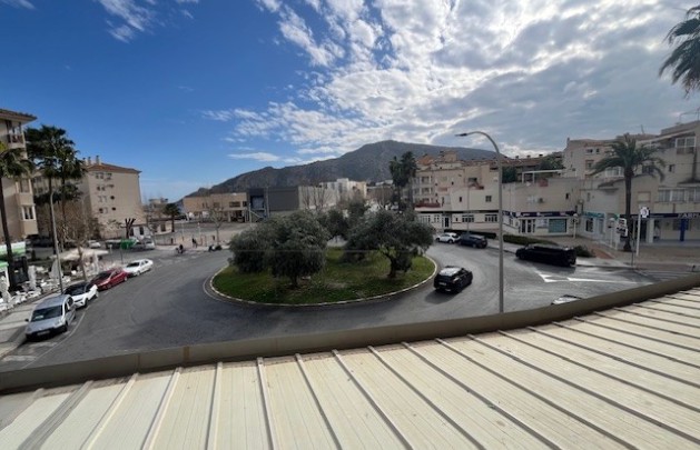 Long Term Rental - Apartment / flat - Albir - Centro