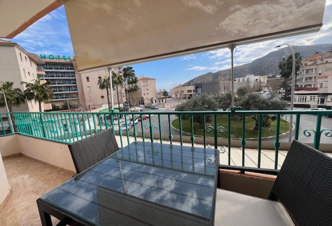 Long Term Rental - Apartment / flat - Albir - Centro