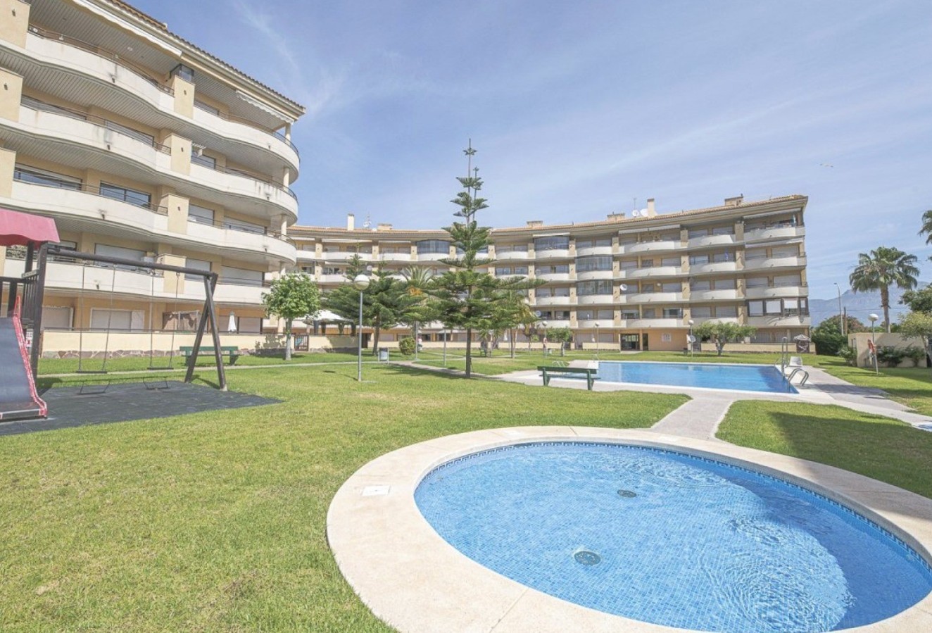 Short Term Rental - Apartment / flat - Albir