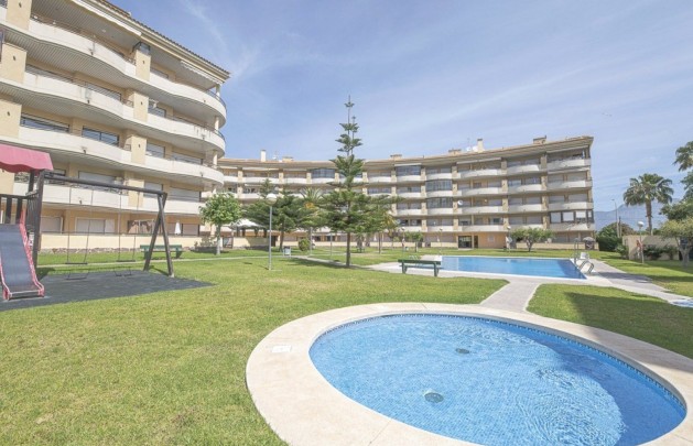 Short Term Rental - Apartment / flat - Albir