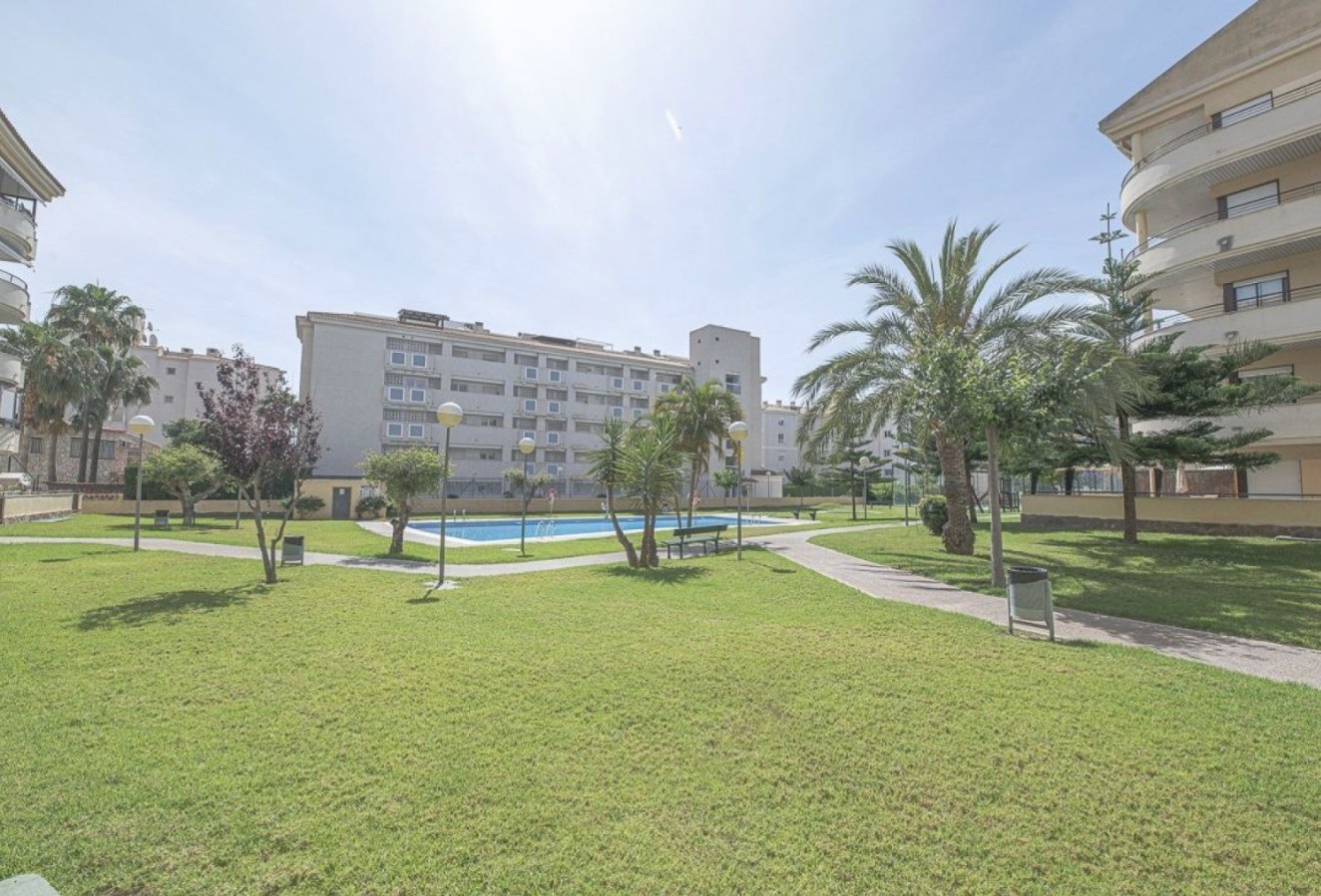 Short Term Rental - Apartment / flat - Albir