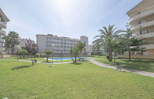 Short Term Rental - Apartment / flat - Albir