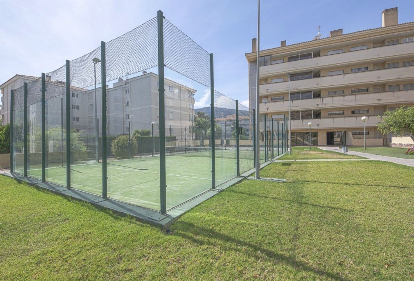 Short Term Rental - Apartment / flat - Albir