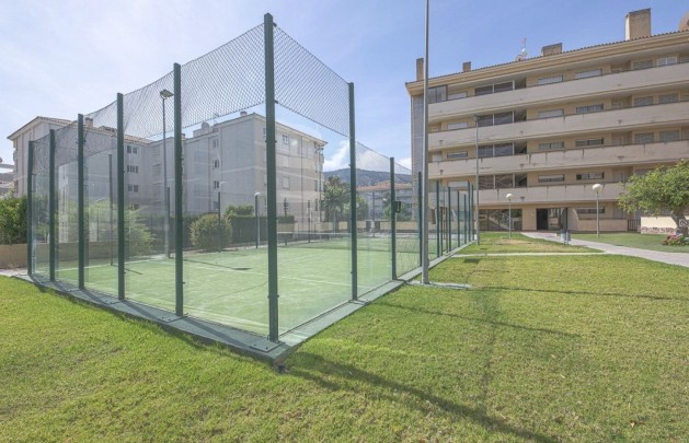 Short Term Rental - Apartment / flat - Albir