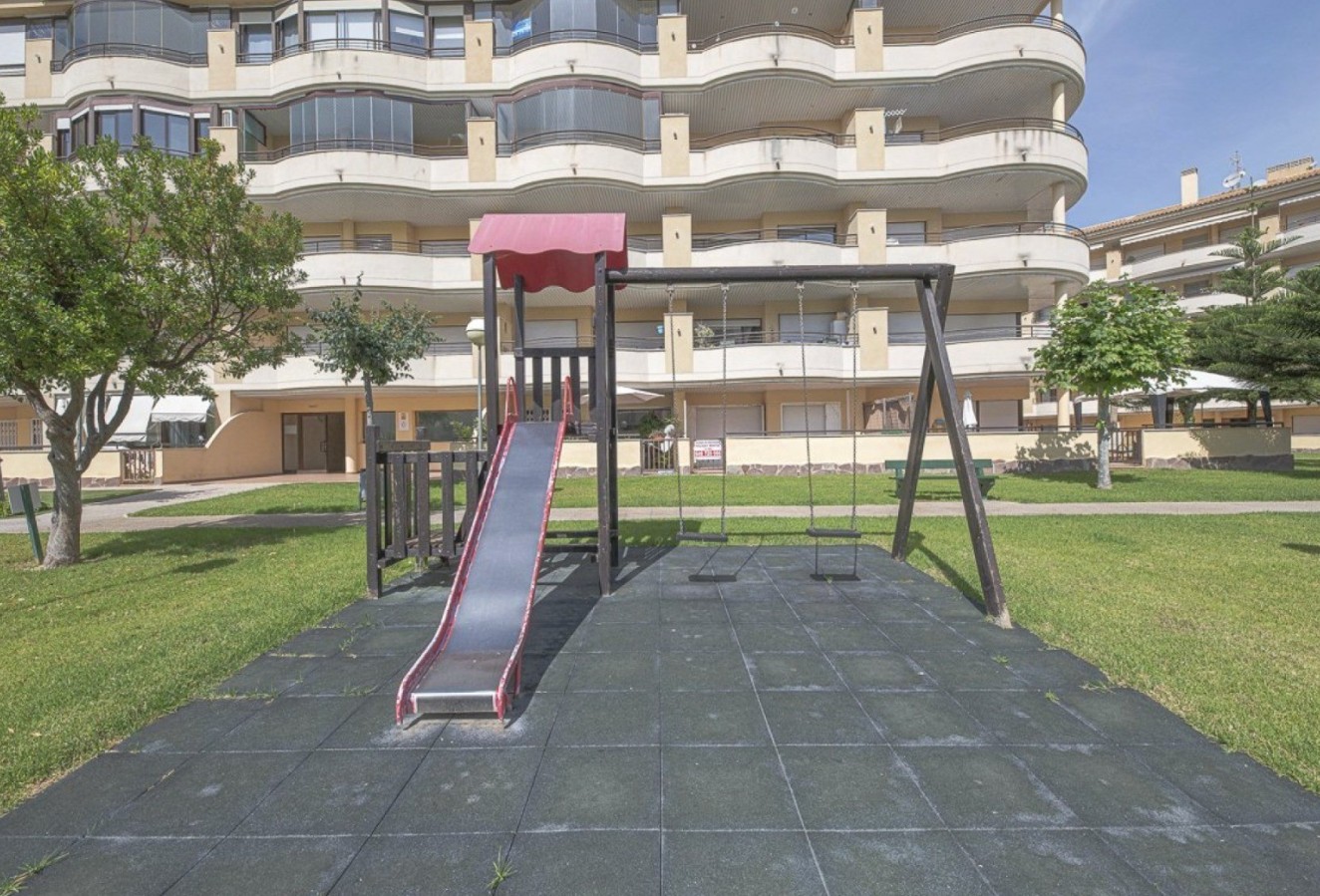 Short Term Rental - Apartment / flat - Albir