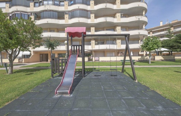 Short Term Rental - Apartment / flat - Albir