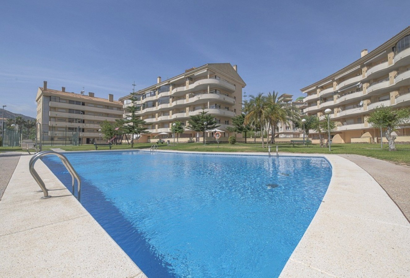 Short Term Rental - Apartment / flat - Albir