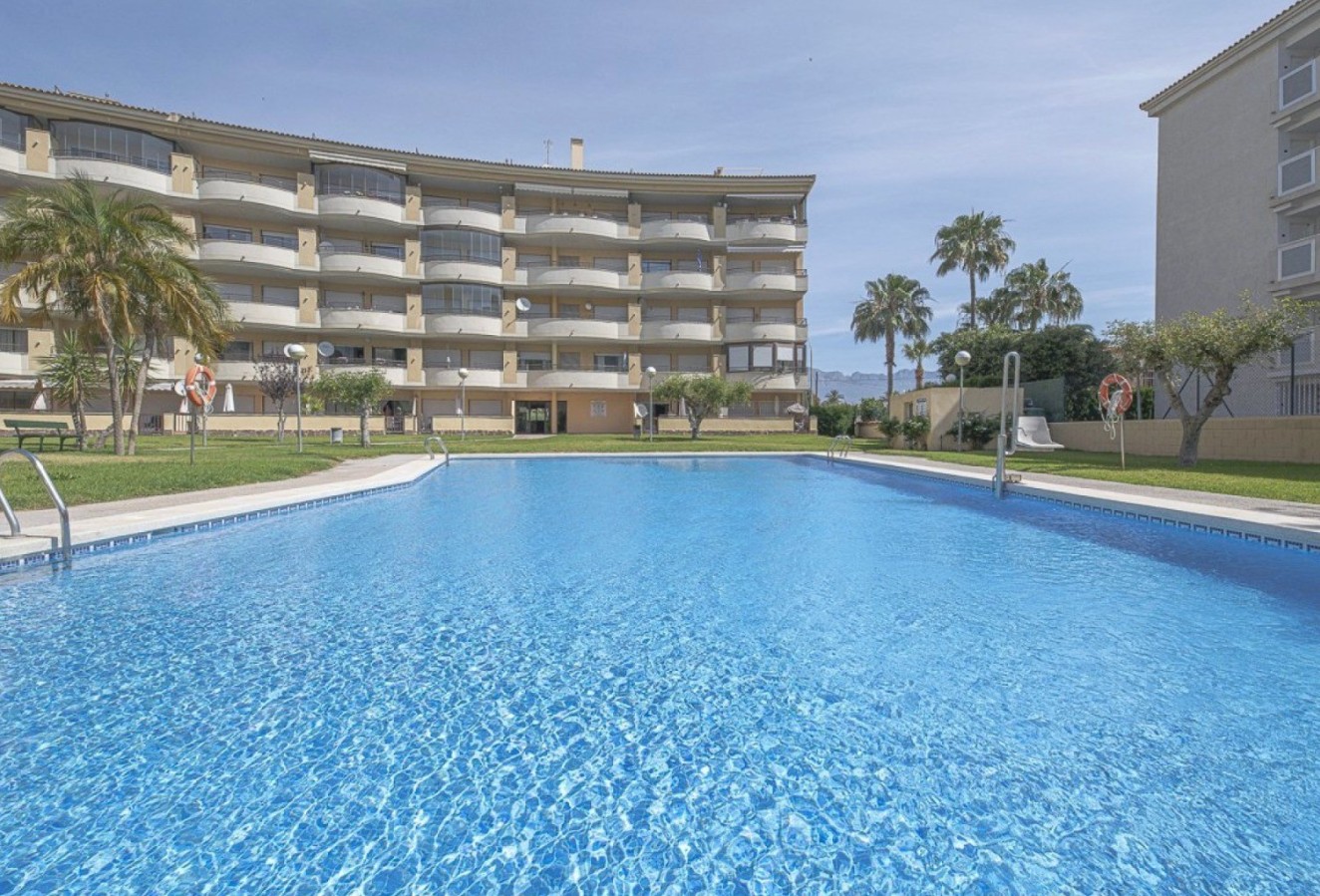 Short Term Rental - Apartment / flat - Albir