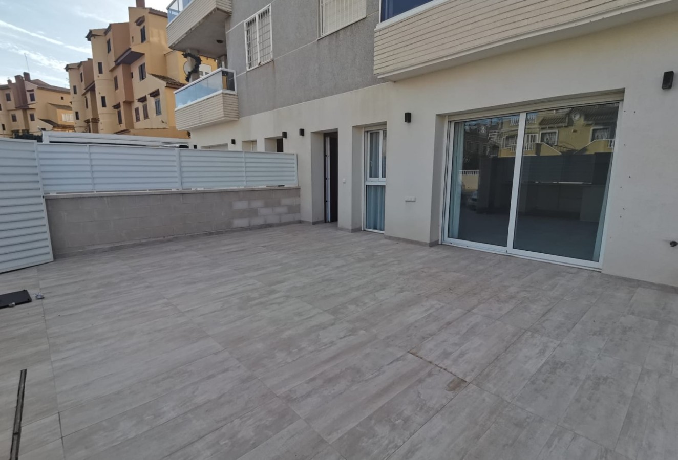 Obra nueva - ground-floor - Torrevieja