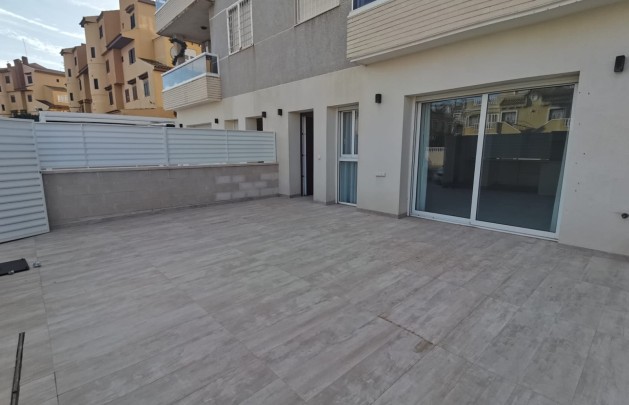 Obra nueva - ground-floor - Torrevieja