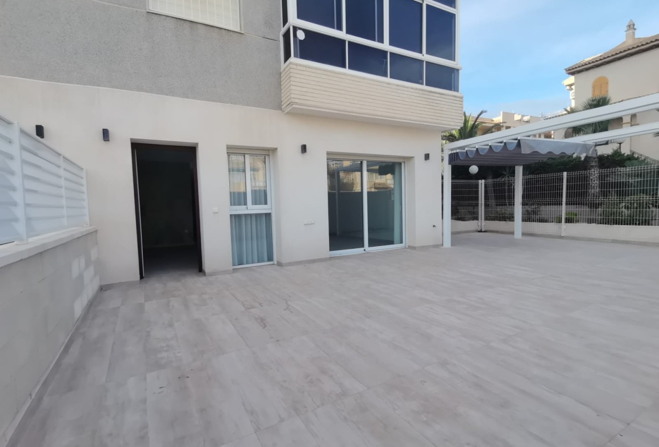 Obra nueva - ground-floor - Torrevieja