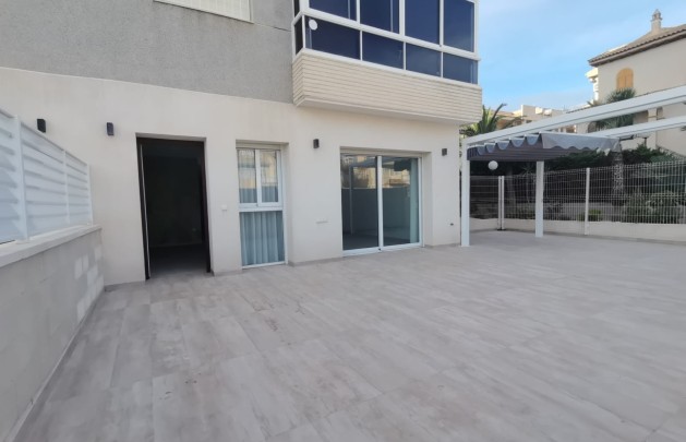Obra nueva - ground-floor - Torrevieja