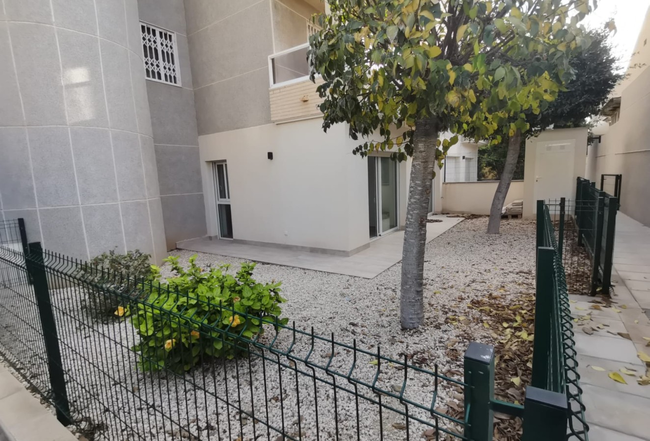 Obra nueva - ground-floor - Torrevieja