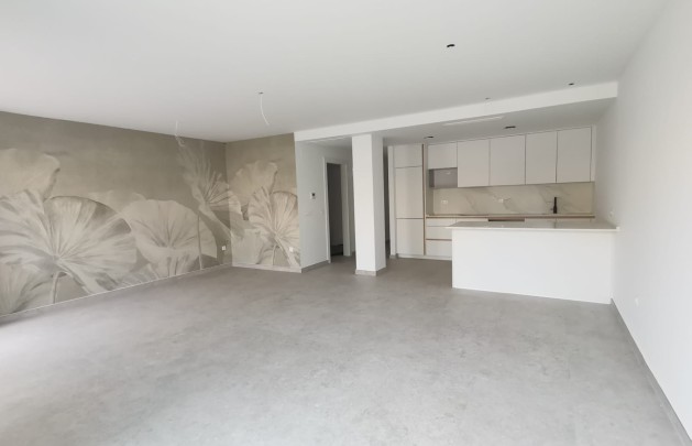 Obra nueva - ground-floor - Torrevieja