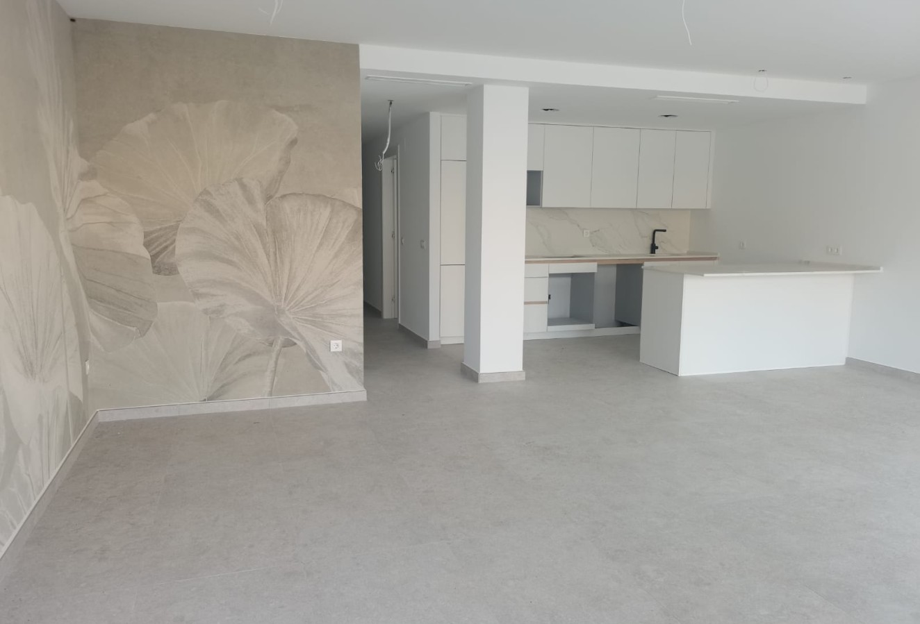 Obra nueva - ground-floor - Torrevieja