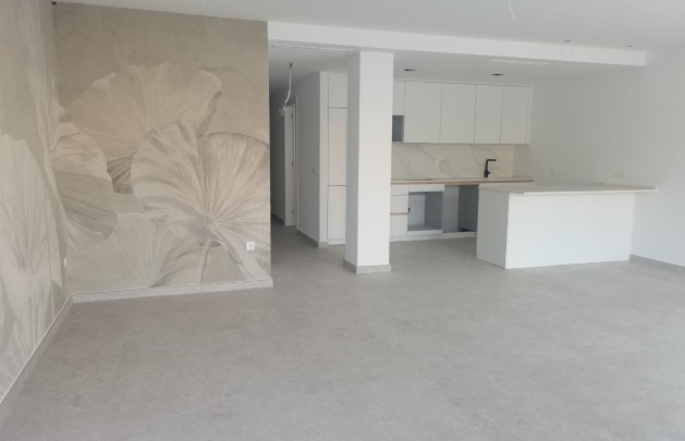 Obra nueva - ground-floor - Torrevieja