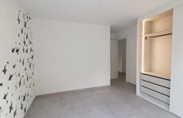 Obra nueva - ground-floor - Torrevieja