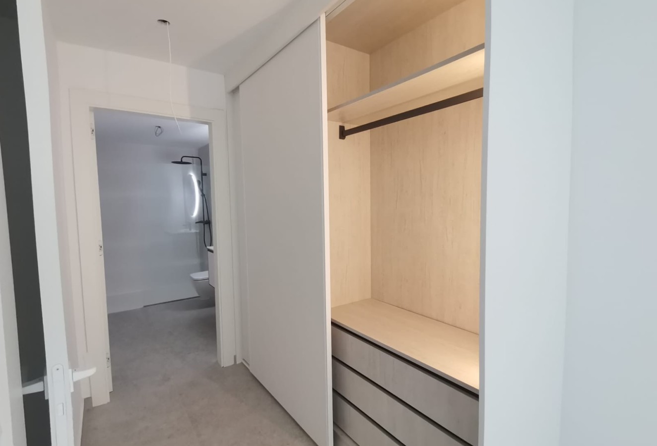 Obra nueva - ground-floor - Torrevieja