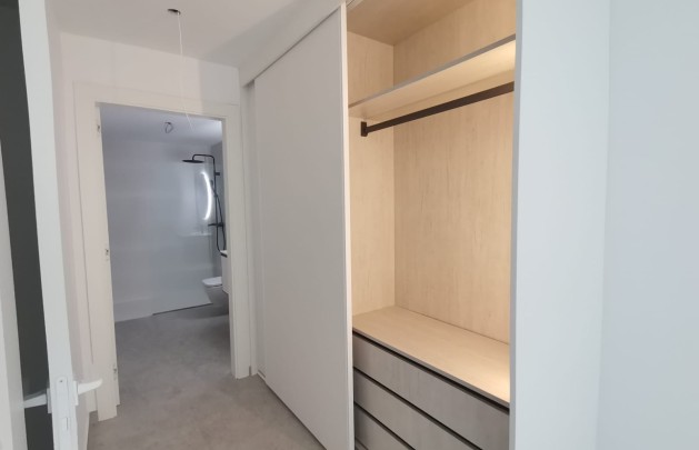 Obra nueva - ground-floor - Torrevieja