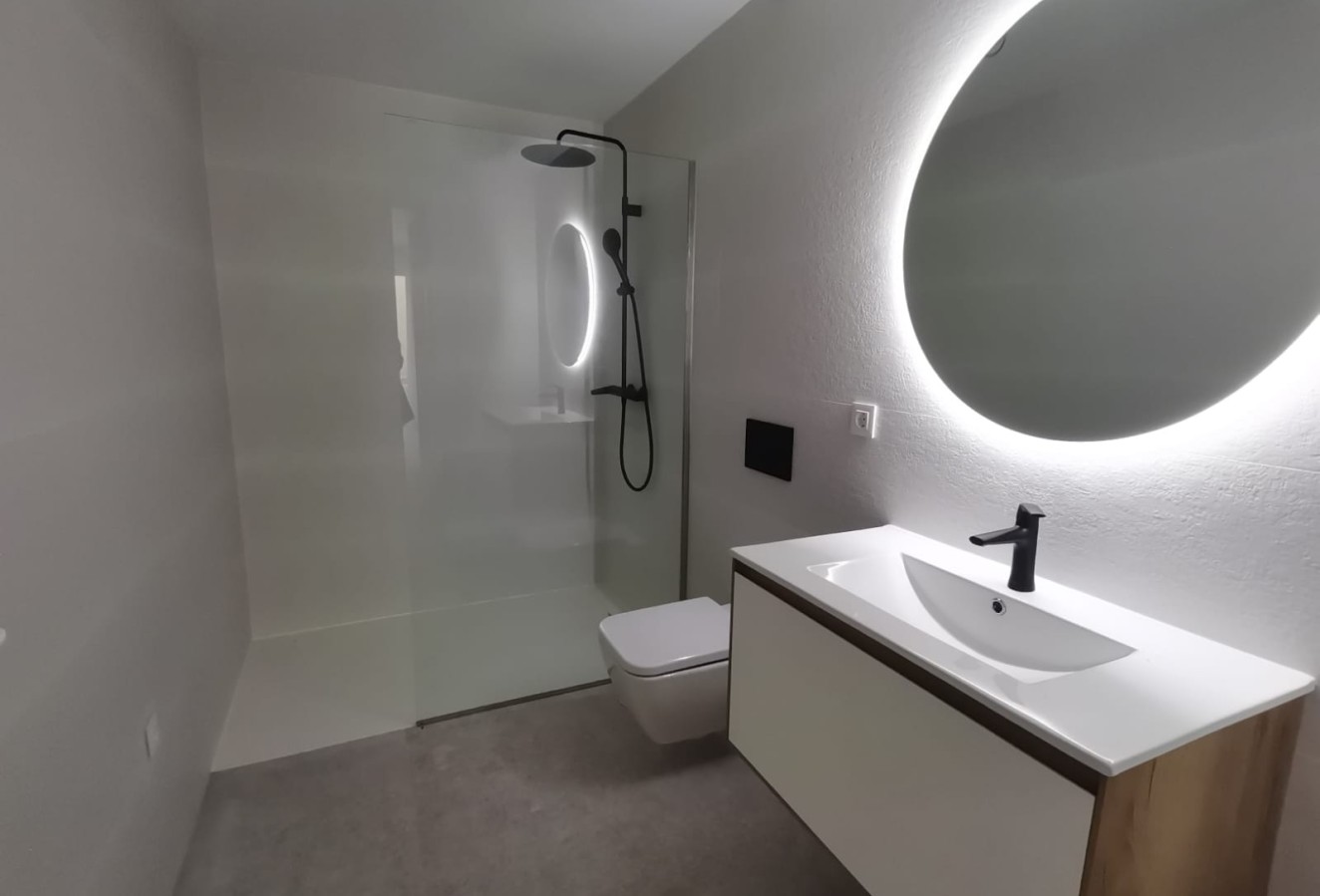 Obra nueva - ground-floor - Torrevieja