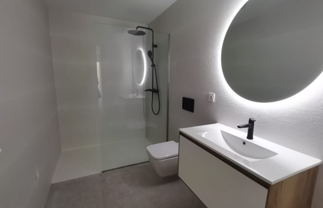 Obra nueva - ground-floor - Torrevieja