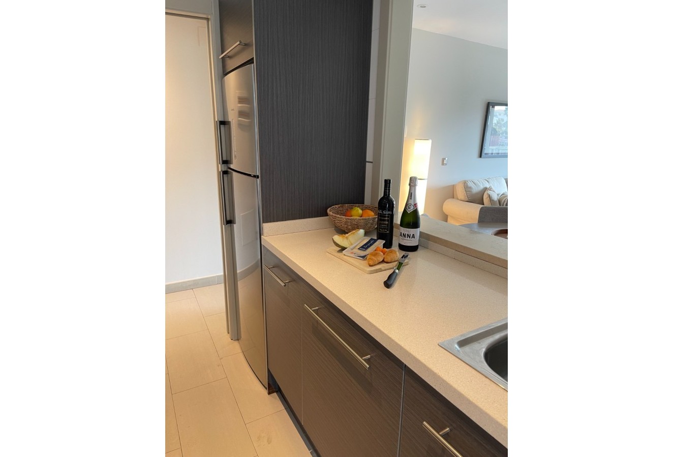 Short Term Rental - Apartment / flat - Albir