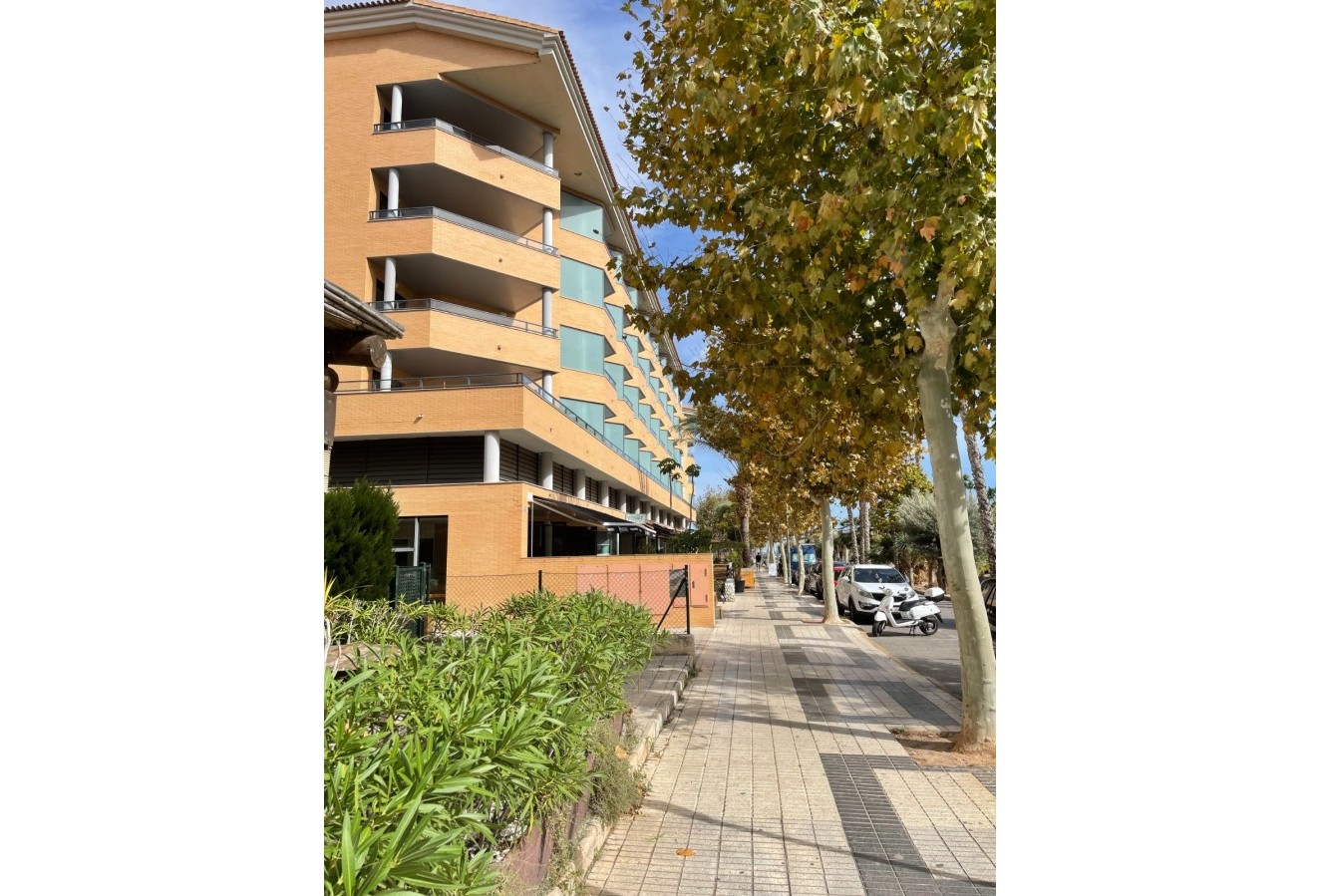 Short Term Rental - Apartment / flat - Albir