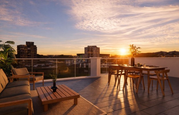 New Build - detached - Los Alcázares