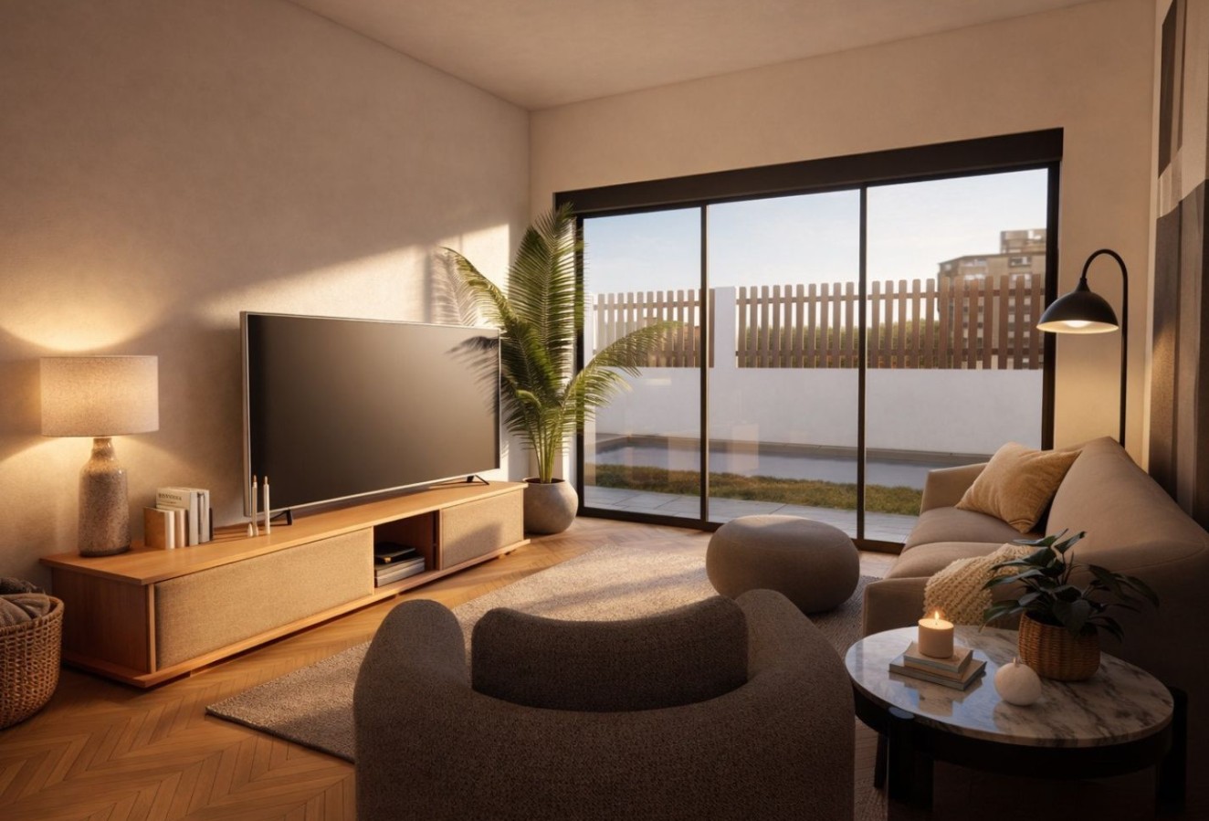 New Build - detached - Los Alcázares