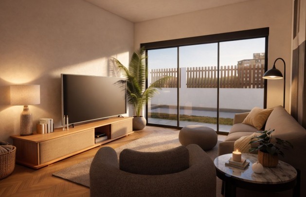 New Build - detached - Los Alcázares