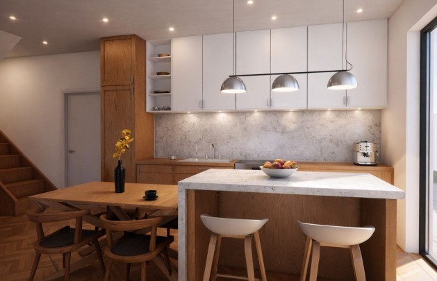 New Build - detached - Los Alcázares