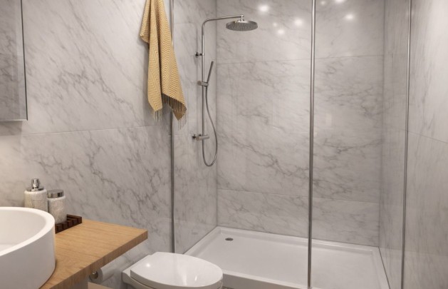 New Build - detached - Los Alcázares