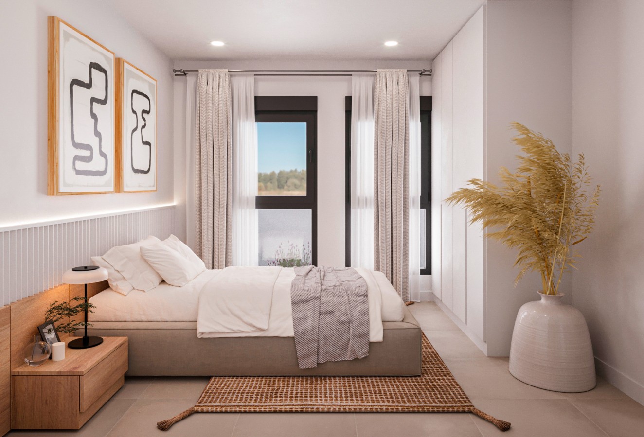 Obra nueva - low-bungalow - Fuente Alamo