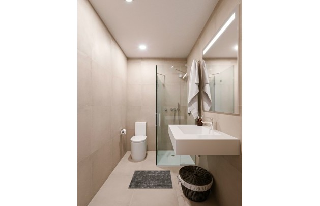 Obra nueva - low-bungalow - Fuente Alamo