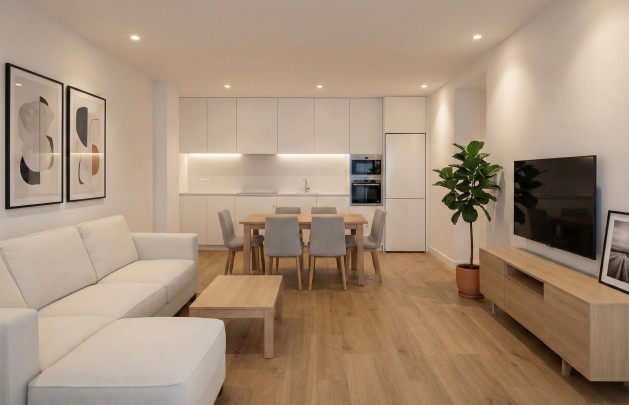 Nieuwbouw Woningen - low-bungalow - San Javier