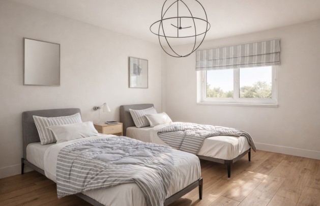 Nieuwbouw Woningen - low-bungalow - San Javier