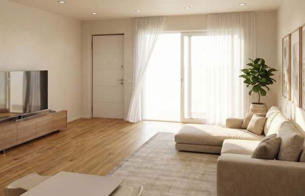 Nieuwbouw Woningen - low-bungalow - San Javier