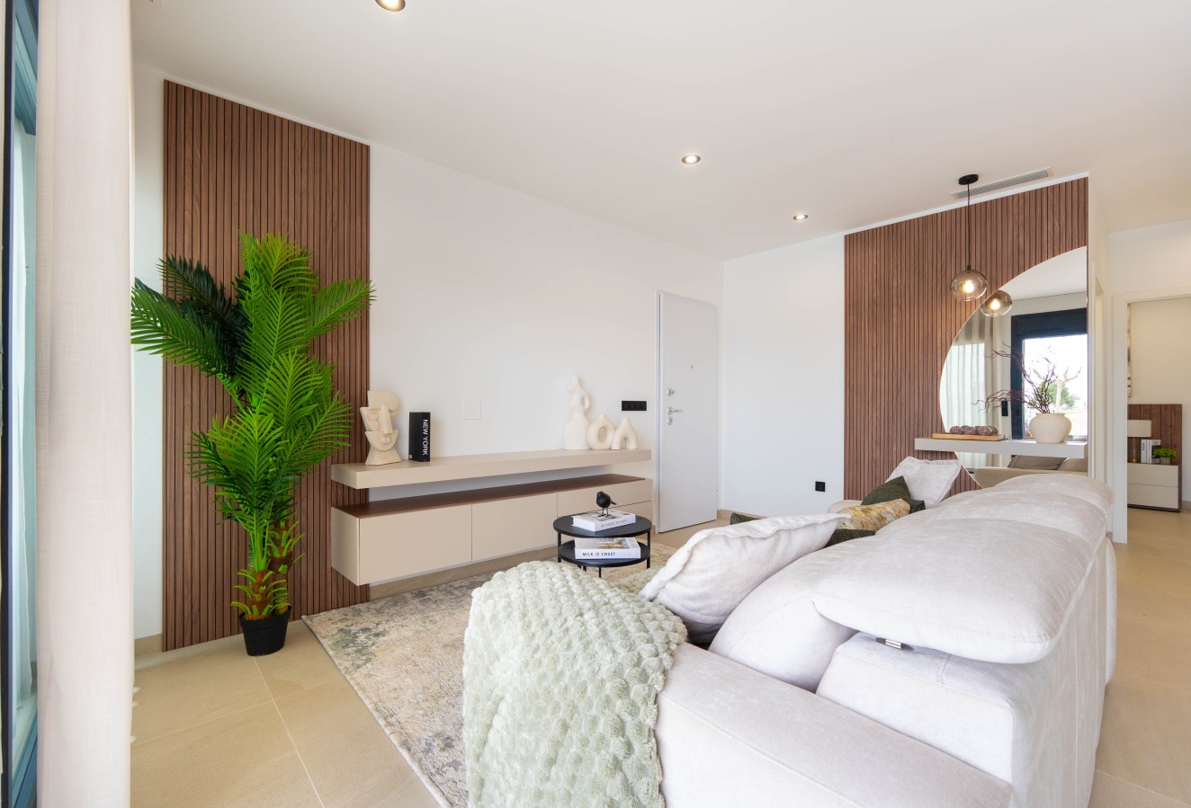 Obra nueva - detached - San Pedro del Pinatar