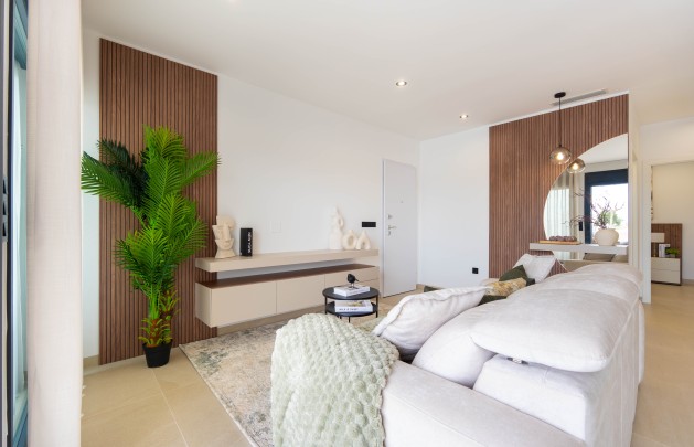 Obra nueva - detached - San Pedro del Pinatar