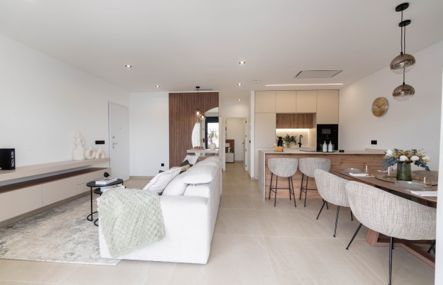 Obra nueva - detached - San Pedro del Pinatar