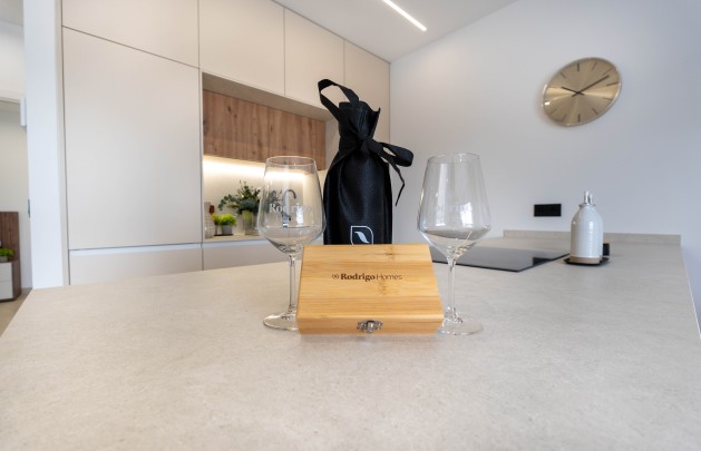 Obra nueva - detached - San Pedro del Pinatar